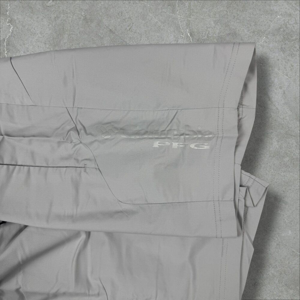 Grey Columbia OMNI Shade PFG Buoy Water shorts - Size 6 - Picture 4 of 8